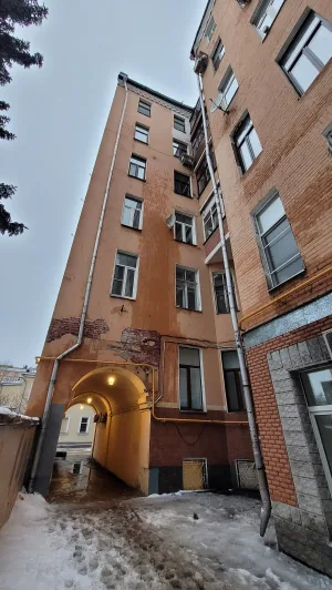 Земледельческий переулок 12