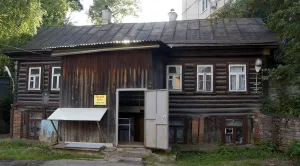 Флигель (Нижний Новгород)