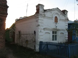 Торговая палатка (Мстёра)