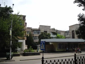 Дом в память 1905 года