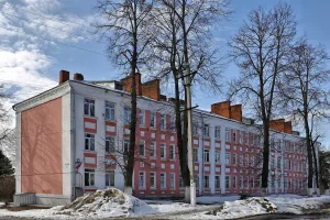 Дом жилой (Оргтруд)