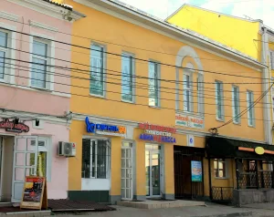 Жилой дом (Рязань)