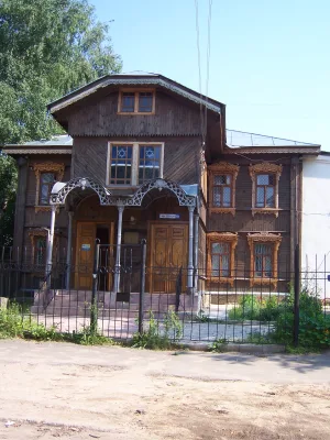 Костромская синагога