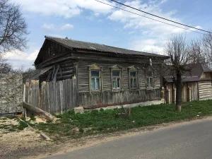 Дом Шевелевых (Верея)