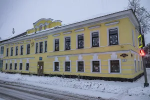 Дом жилой (Сольцы)