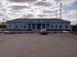 Сергач