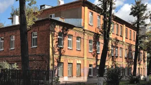 Жилой дом (Ярославль)