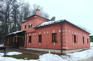 Северный флигель