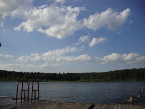 Бабошкино озеро