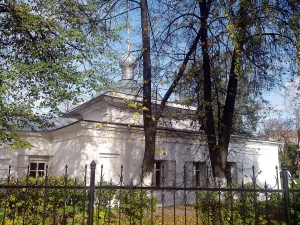 Церковь Параскевы Пятницы в Калачной слободе (Ярославль)