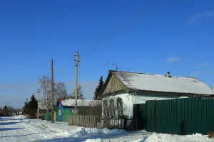Ачаирский форпост - одно из первых основанных русскими поселений в районе (Ачаир)