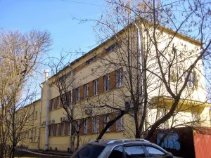 Здание детского сада