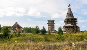 Погост Селецкий (Сельцо) (Сельцо)
