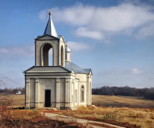 Храм Михаила Архангела (Марчуки)