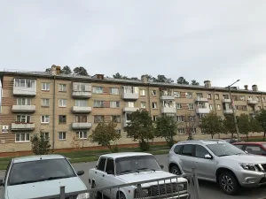 Дом, где жил А.Д. Емельянов