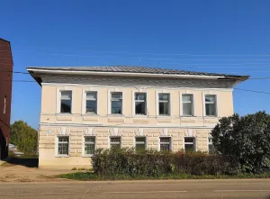 Жилой дом Сыромятниковой (Нерехта)