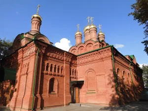 Церковь Успения Пресвятой Богородицы (Филимонки)
