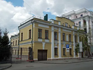 Жилой дом (Казань)