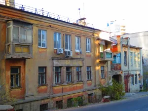 Дом Х.А. Вартанова