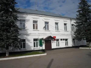 Здание присутственных мест (Юрьев-Польский)