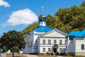 Корпус настоятельский (архимандритский)