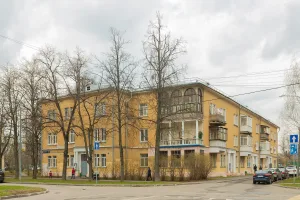 Главная улица, 5