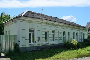 Хозяйственный флигель (Вышний Волочёк)
