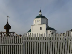 Николаевская церковь (Никола-Мера)