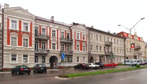 Московская улица 41-43