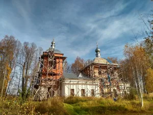 Церковь Сретения (Рогозинино)