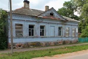 Дом священника (Гдов)