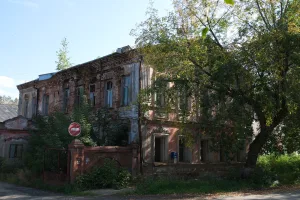 Купеческий особняк И.З. Карпова (Невьянск)
