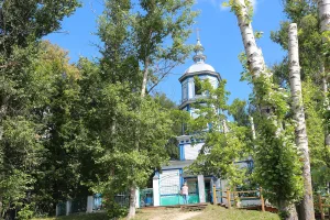 Церковь святого мученика Гурия (Петъял)