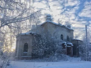 Церковь Петра и Павла (Жаровский Погост)