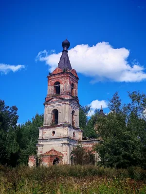 Церковь Воскресения (Козьмодемьяновское)
