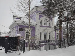 Дом Инюшиных (Белозерск)