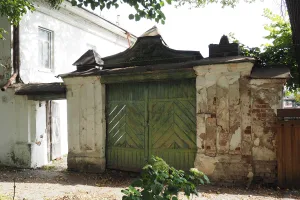 Ворота дома (Суздаль)
