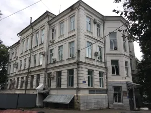 Земская управа (Владимир)