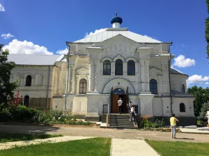 церковь Иоанна Предтечи
