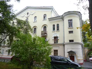улица Маршала Соколовского 6