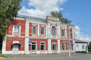 Здание сельскохозяйственного общества (Венёв)