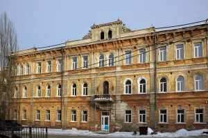 Доходный дом М.А. Кузнецова и П.А. Липатникова (Омск)