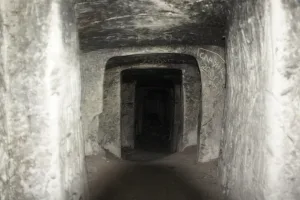 Шмарненская пещера
