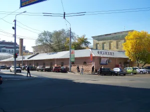 Штаб инженерный и генеральный. Службы (Оренбург)