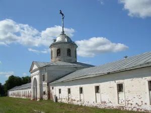 Ансамбль дворцового конного завода (Государственный конный завод №49) (Гаврилов Посад)