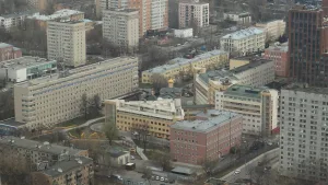 Домовый храм Святого Филарета Милостивого (Пресненский)