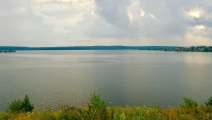 Нижне-Туринское водохранилище