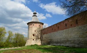 Караульная башня (северо-западная) (Зарайск)