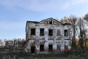 Комплекс зданий и сооружений усадьбы Зубовых (Фетинино)