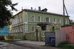 Жилой дом (Вологда)